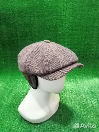 Кепка восьмиклинка хулиганка Fredrikson Арт.643/51