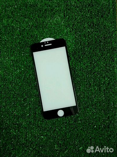 Защитное 5D стекло iPhone 6 plus /iPhone 6s plus