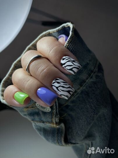 Мастер маникюра