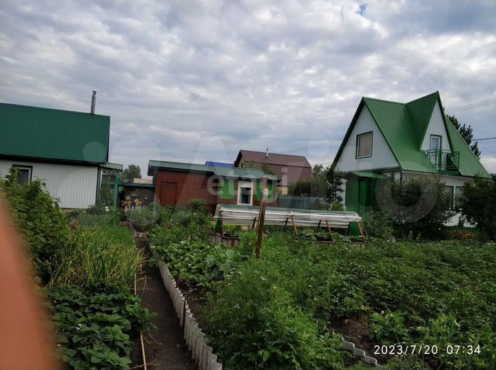 Дача 48 м² на участке 7,3 сот.