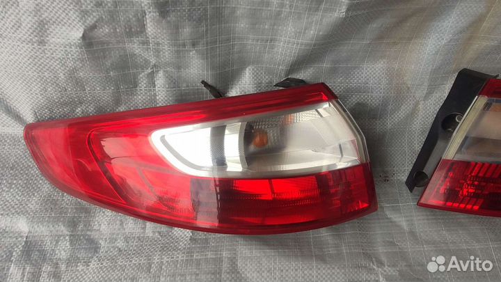 Фонарь Renault Fluence