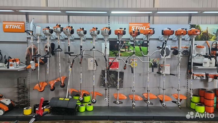 Триммер stihl fs 55 c