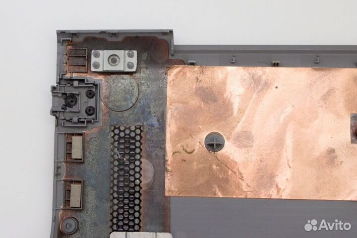 Нижняя часть корпуса (поддон) BA75-03721B для Sams