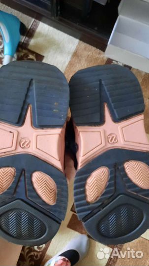 Ботинки детские