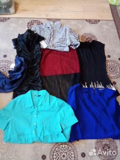 Женская одежда