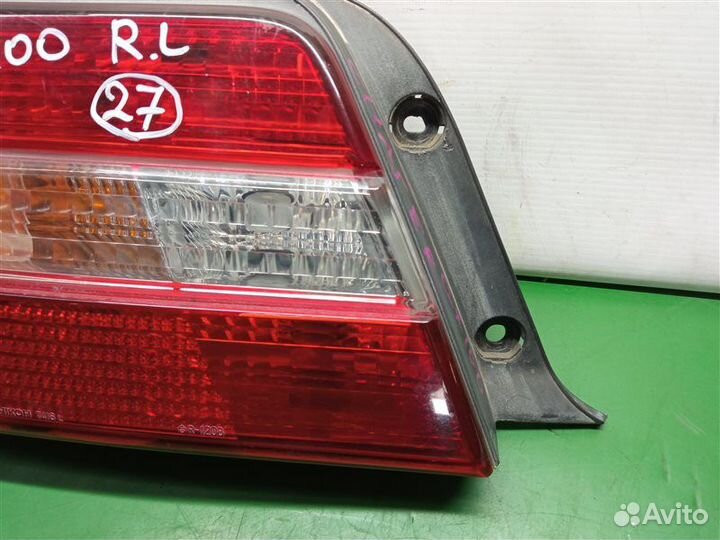 Стоп-сигнал задний левый Toyota Chaser GX100