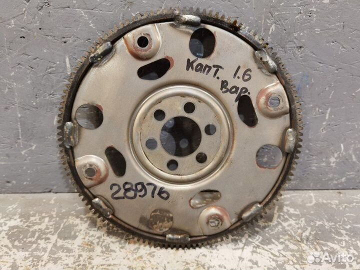 Маховик Renault Kaptur