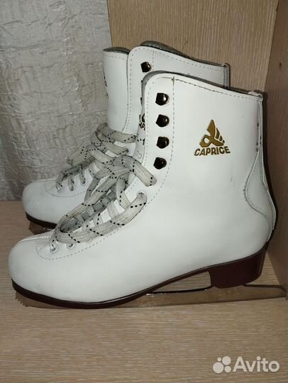 Коньки фигурные