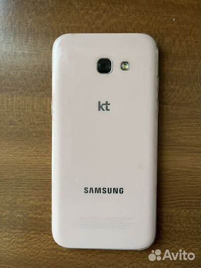 Samsung Galaxy A5 (2017) SM-A520F/DS, 3/32 ГБ