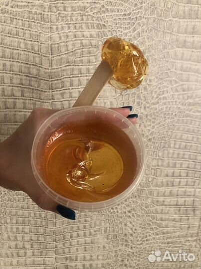 Паста для шугаринга 1кг/0,5/0,3