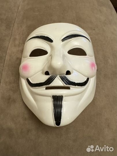 Маска анонимуса