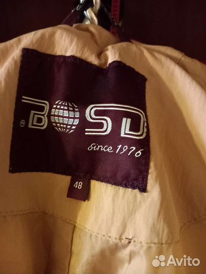 Пуховик женский