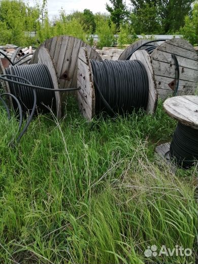 Кабель авбшв