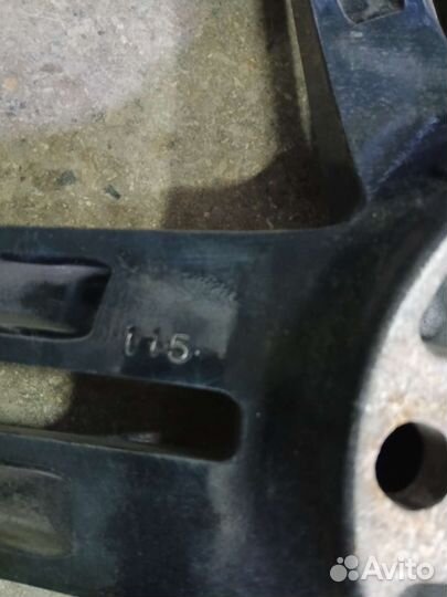 Колеса r 17 летние 235/55