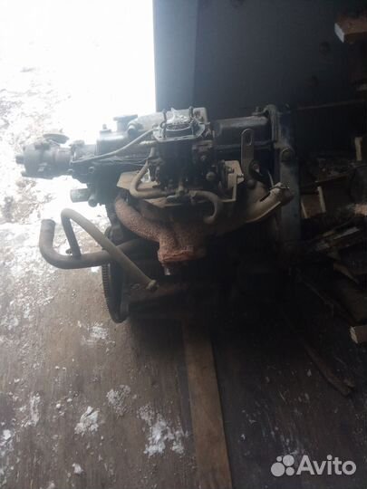 Продам двигатель ваз 2109