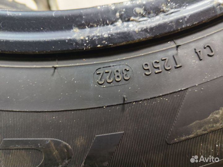 Колёса 225/60R17 Pirelli Ice Zero, на дисках