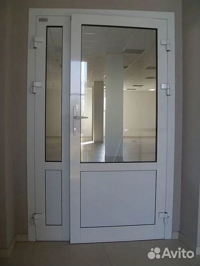 Пластиковые двери напрямую с завода, в наличии