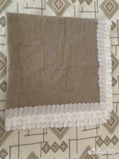 Одеяло детское шерстяное