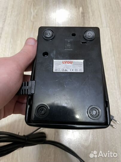 Педаль для швейной машинки