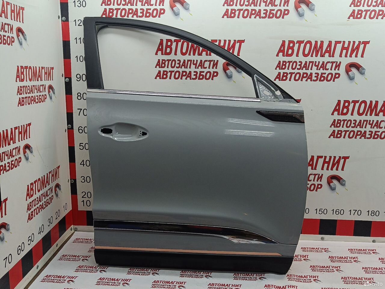Дверь передняя правая Chery Tiggo 8 pro max
