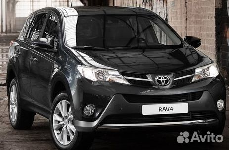 Toyota RAV 4, ZSA44L, 2014 Г.В., 3ZR-FE, CVT