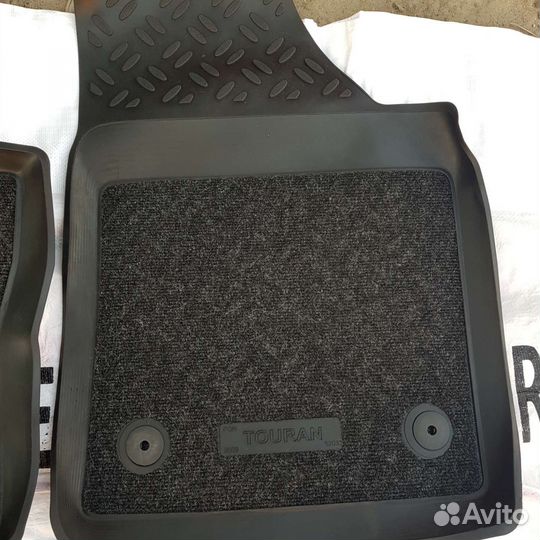 Коврики на volkswagen touran