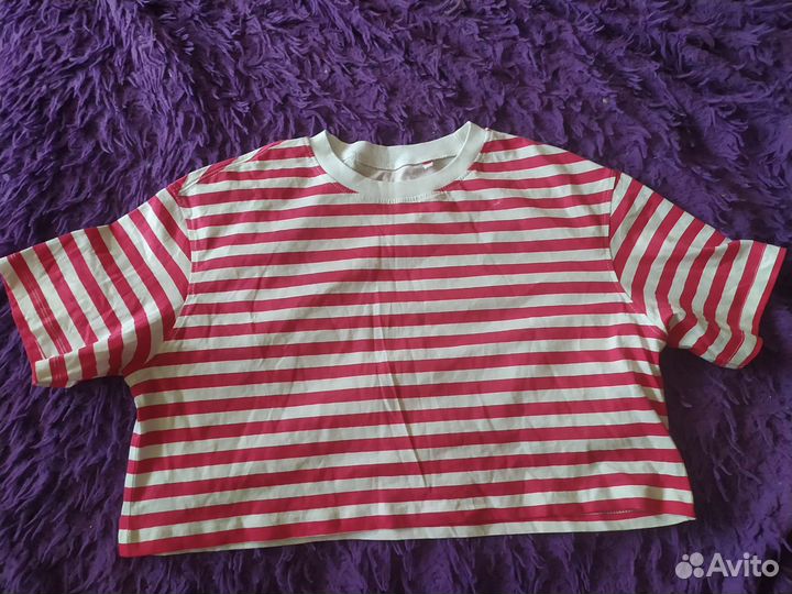 Топы и футболки