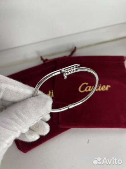Браслет Cartier Гвоздь