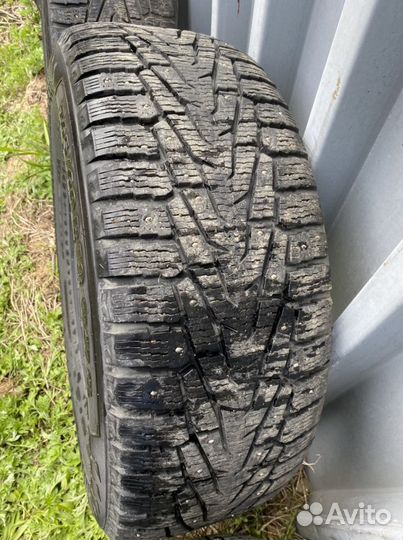 Nokian Tyres Hakkapeliitta 7 SUV 265/60 R18