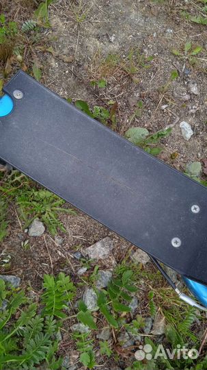 Самокат novatrack