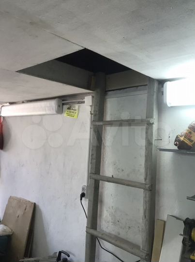 Гараж, 23 м²