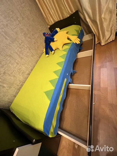 Кровать трансформер