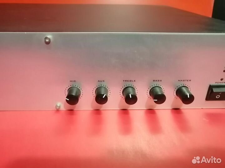 Усилитель roxton RA-8212