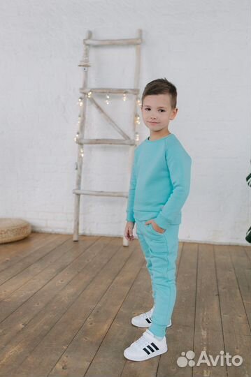 Костюм для мальчика и для девочки 80