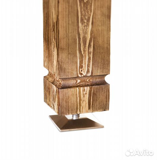 Стол / пирамида Провинциал 7 футов дерево