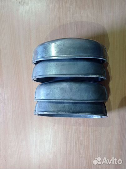 Крышки клапанов мотоцикла Урал