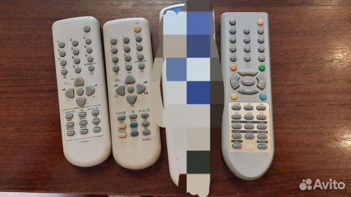 Пульт для тв daewoo,Erisson