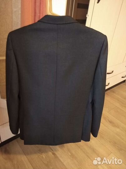 Школьный пиджак Van Cliff для мальчика 158 (40)