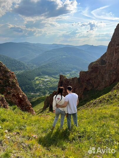 Прогулка на квадроцикле