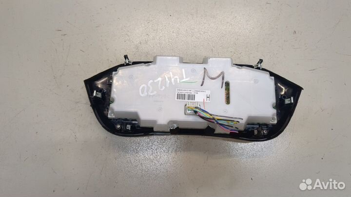 Переключатель отопителя Nissan Juke, 2011