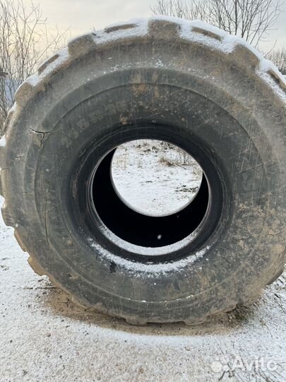 Шины 26,5 R25 Michelin