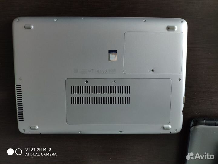 Ноутбук hp probook 440 G4