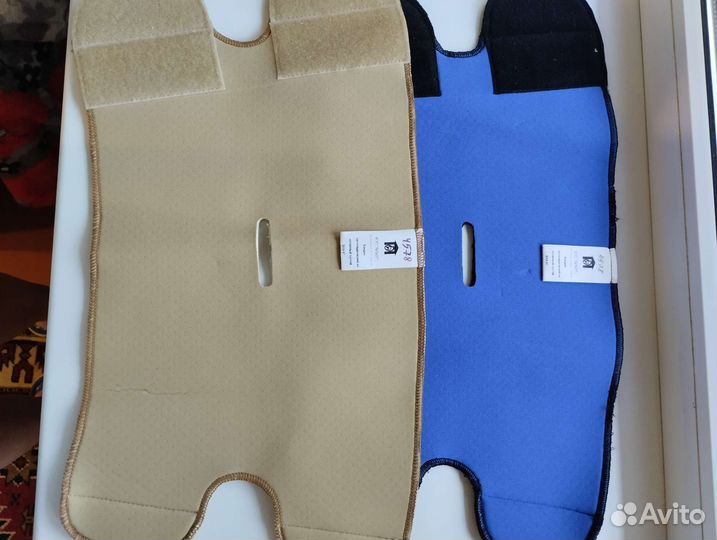 Ортопедический бандаж на колено