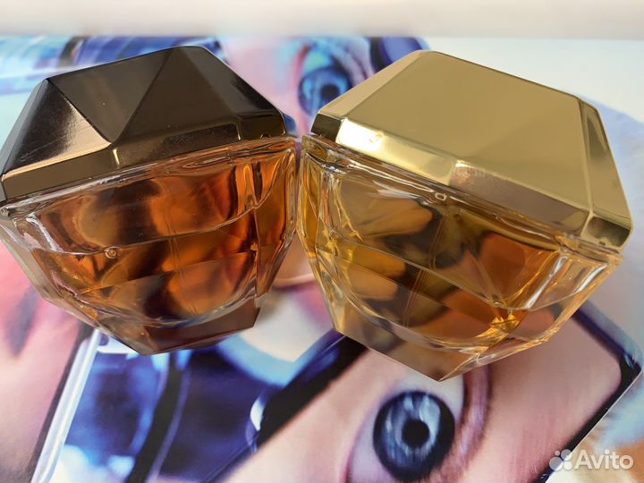 Lady Million Paco Rabanne оригинал