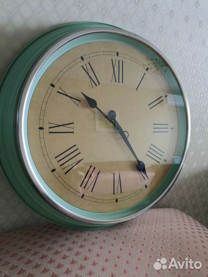 Часы IKEA Skovel