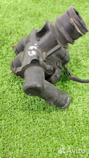 Кран печки Mercedes-Benz W211 универсал OM 648.861