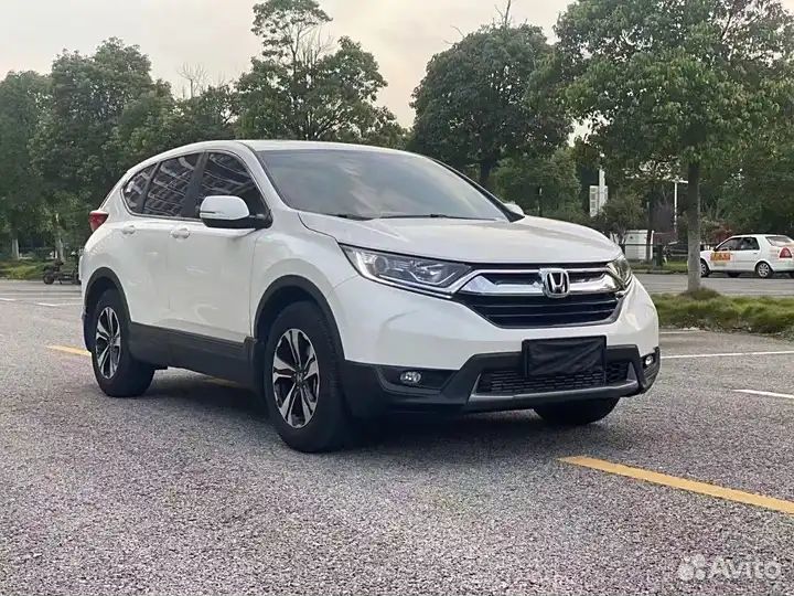 Honda CR-V 1.5 CVT, 2021, 30 000 км