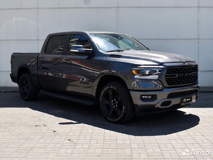 Dodge Ram 5.7 AT, 2022, 15 660 км