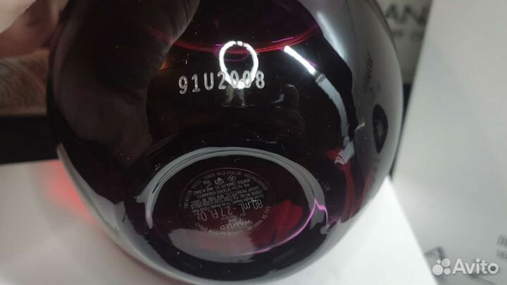 Azzaro Wanted Girl By Night