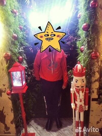 Толстовка на ребенка 10-12 лет